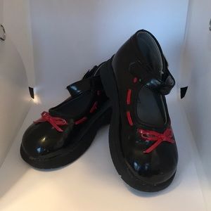 Childrens Place toddler girl dress shoe